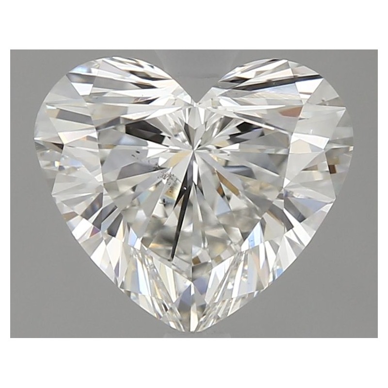 Diament serce, 1.53ct, SI1, H, GIA 3465437306 Diament serce, 1.53ct, SI1, H, GIA 3465437306