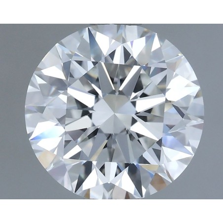 Diament szlif okrągły, 1.9ct, VVS1, G, IGI 700577818