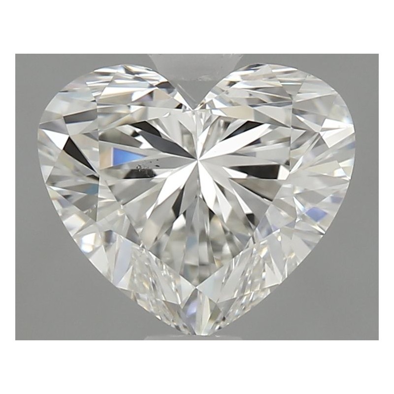 Diament serce, 1.5ct, SI1, H, GIA 6485538182 Diament serce, 1.5ct, SI1, H, GIA 6485538182