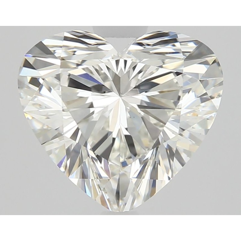 Diament serce, 1.58ct, VS2, I, GIA 1509348863 Diament serce, 1.58ct, VS2, I, GIA 1509348863