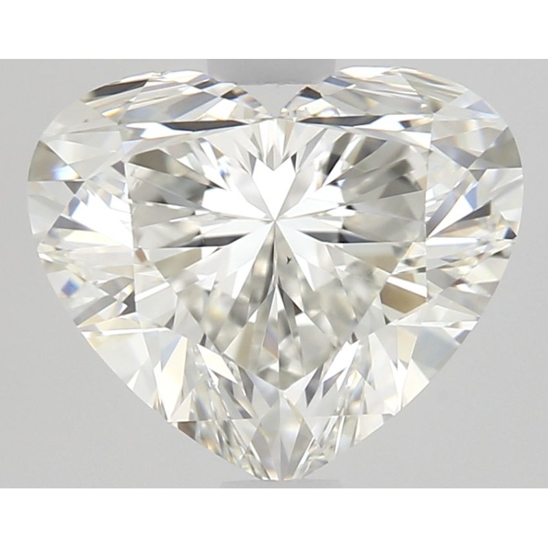 Diament serce, 1.51ct, VS1, I, GIA 1232737421 Diament serce, 1.51ct, VS1, I, GIA 1232737421