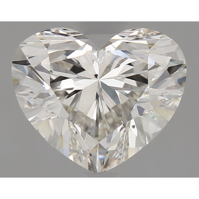 Diament serce, 1.41ct, SI1, I, GIA 6461943760 Diament serce, 1.41ct, SI1, I, GIA 6461943760