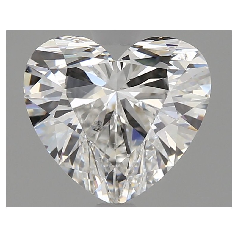 Diament serce, 1.52ct, SI1, E, GIA 2466202389 Diament serce, 1.52ct, SI1, E, GIA 2466202389