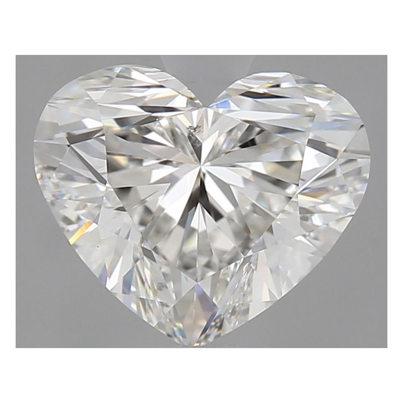 Diament serce, 1.51ct, VS2, G, GIA 5436181855 Diament serce, 1.51ct, VS2, G, GIA 5436181855