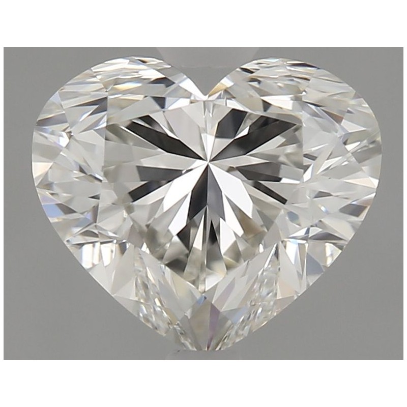 Diament serce, 1.53ct, VS1, I, GIA 6475834046 Diament serce, 1.53ct, VS1, I, GIA 6475834046