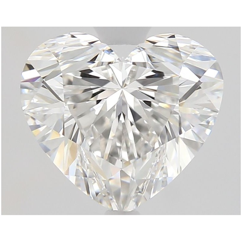 Diament serce, 1.53ct, VVS1, F, GIA 6512625205 Diament serce, 1.53ct, VVS1, F, GIA 6512625205