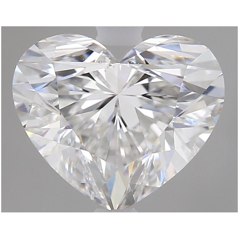 Diament serce, 1.5ct, SI1, E, GIA 2221152020