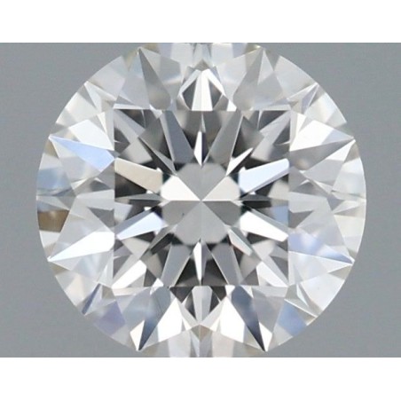 Diament szlif okrągły, 0.35ct, VVS2, G, IGI 734511554