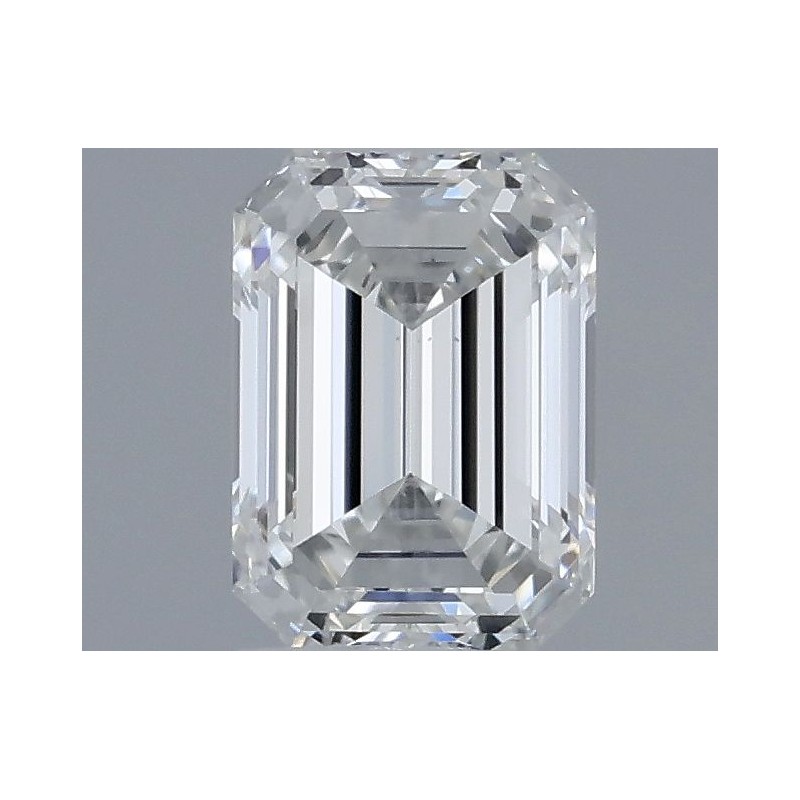 Diament szlif szmaragdowy, 0.3ct, VS1, G, GIA 1519846524