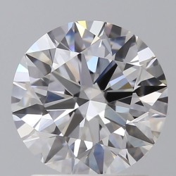 Diament szlif okrągły, 1.51ct, VS1, D, GIA 6233433192