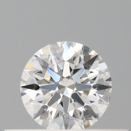Diament szlif okrągły, 0.33ct, VS1, E, GIA 2507330946