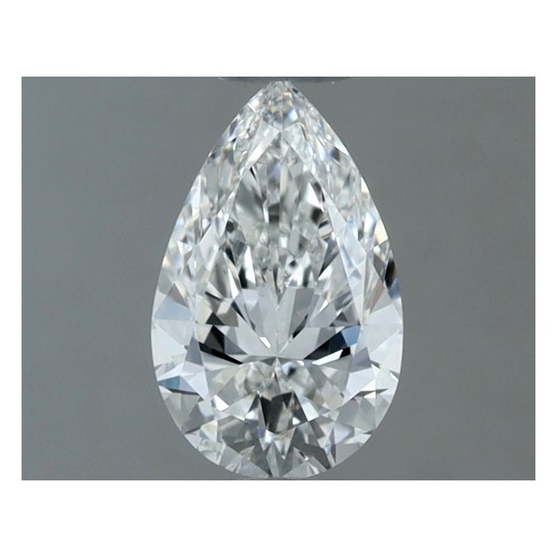 Diament szlif gruszkowy, 0.6ct, VS1, F, GIA 7533856914 Diament szlif gruszkowy, 0.6ct, VS1, F, GIA 7533856914