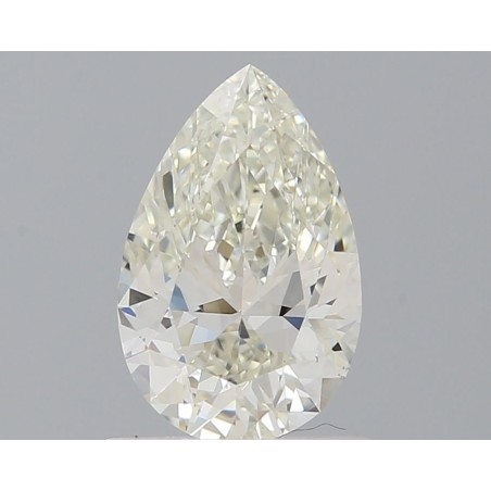 Diament szlif gruszkowy, 0.91ct, VS1, I, IGI 728513490