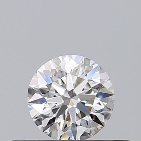 Diament szlif okrągły, 0.3ct, VS2, E, GIA 7531326291