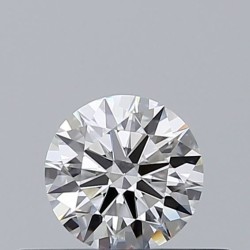 Diament szlif okrągły, 0.3ct, VS1, E, GIA 1528301805