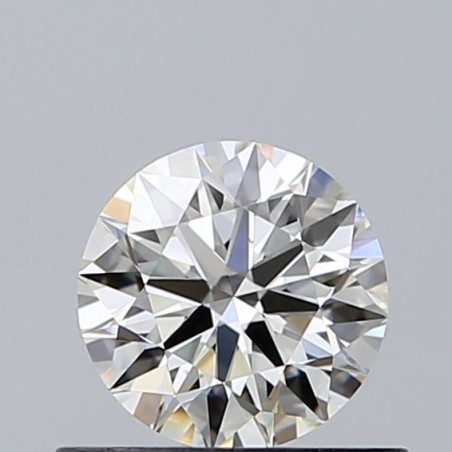 Diament szlif okrągły, 0.52ct, VS2, H, GIA 1533421116
