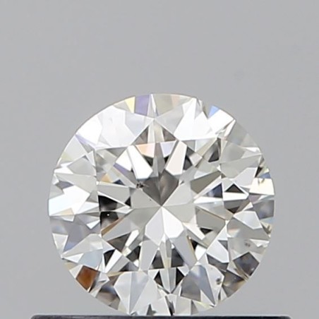 Diament szlif okrągły, 0.5ct, SI1, G, GIA 6531270318