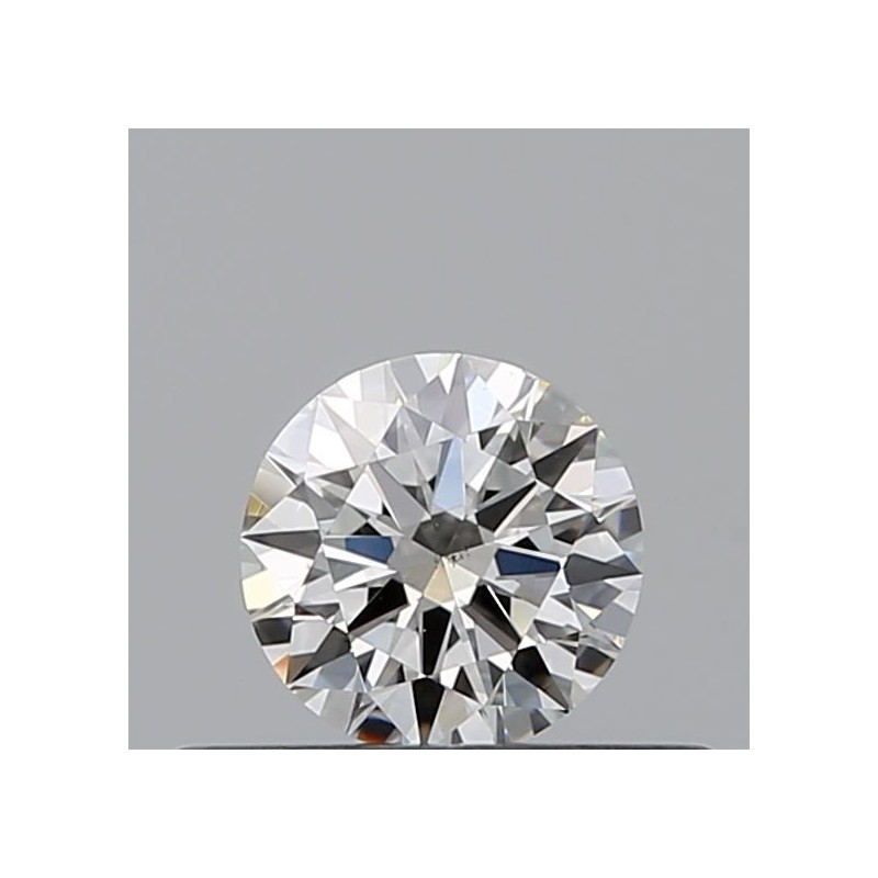 Diament szlif okrągły, 0.3ct, SI1, H, GIA 7531159116