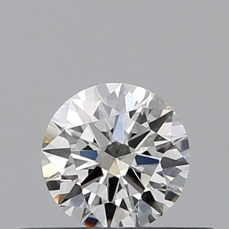 Diament szlif okrągły, 0.3ct, SI1, H, GIA 7531159116