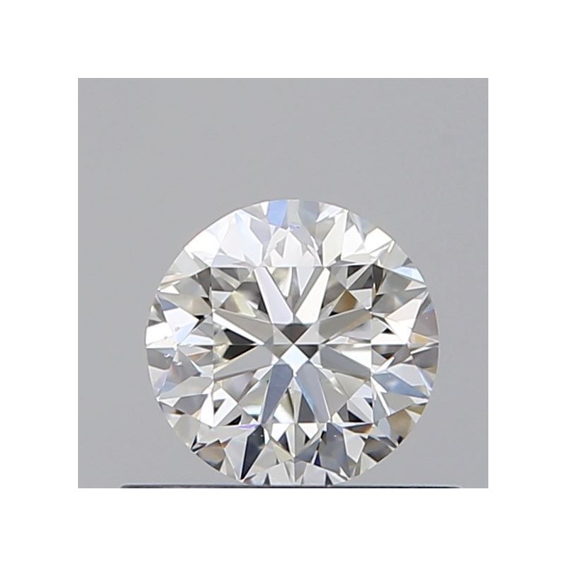 Diament szlif okrągły, 0.5ct, SI1, G, GIA 7531579078