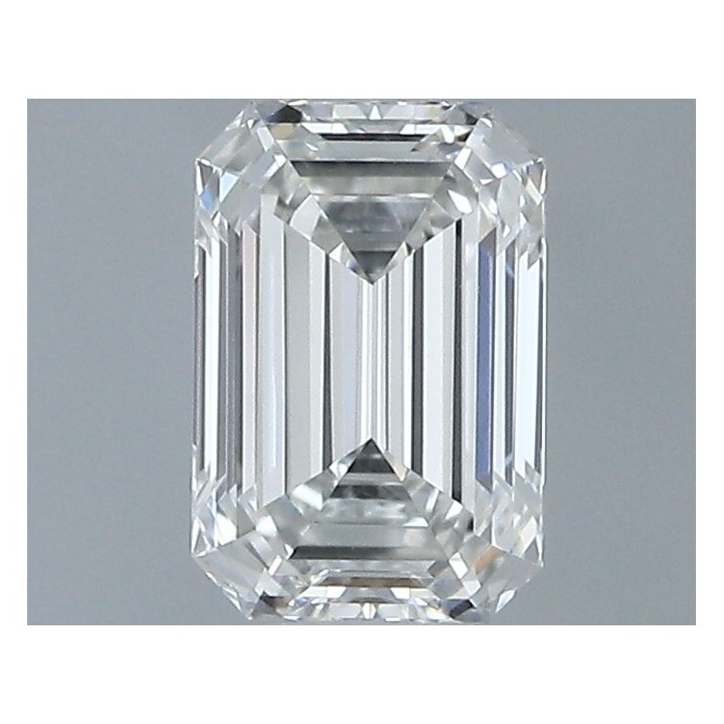 Diament szlif szmaragdowy, 0.32ct, VS1, H, GIA 1525148849 Diament szlif szmaragdowy, 0.32ct, VS1, H, GIA 1525148849