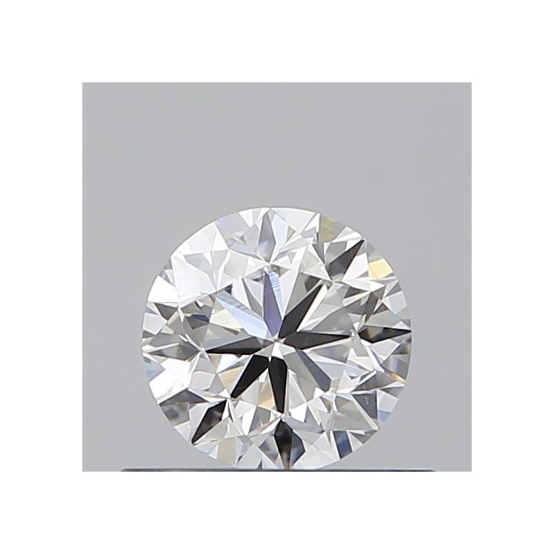 Diament szlif okrągły, 0.5ct, SI1, F, GIA 6531275823