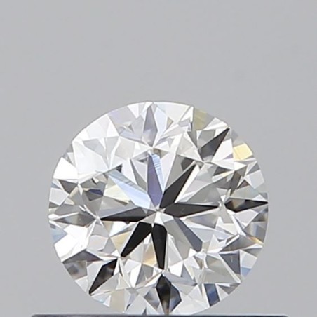 Diament szlif okrągły, 0.5ct, SI1, F, GIA 6531275823