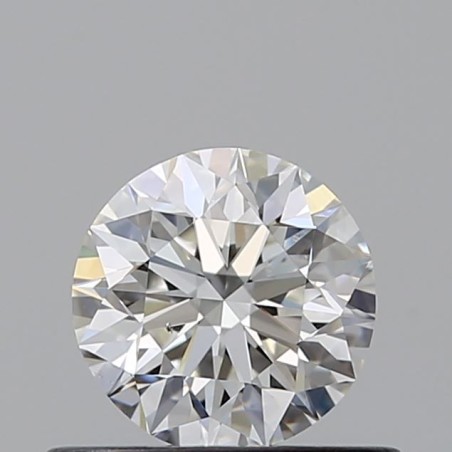 Diament szlif okrągły, 0.5ct, SI1, F, GIA 1538586652