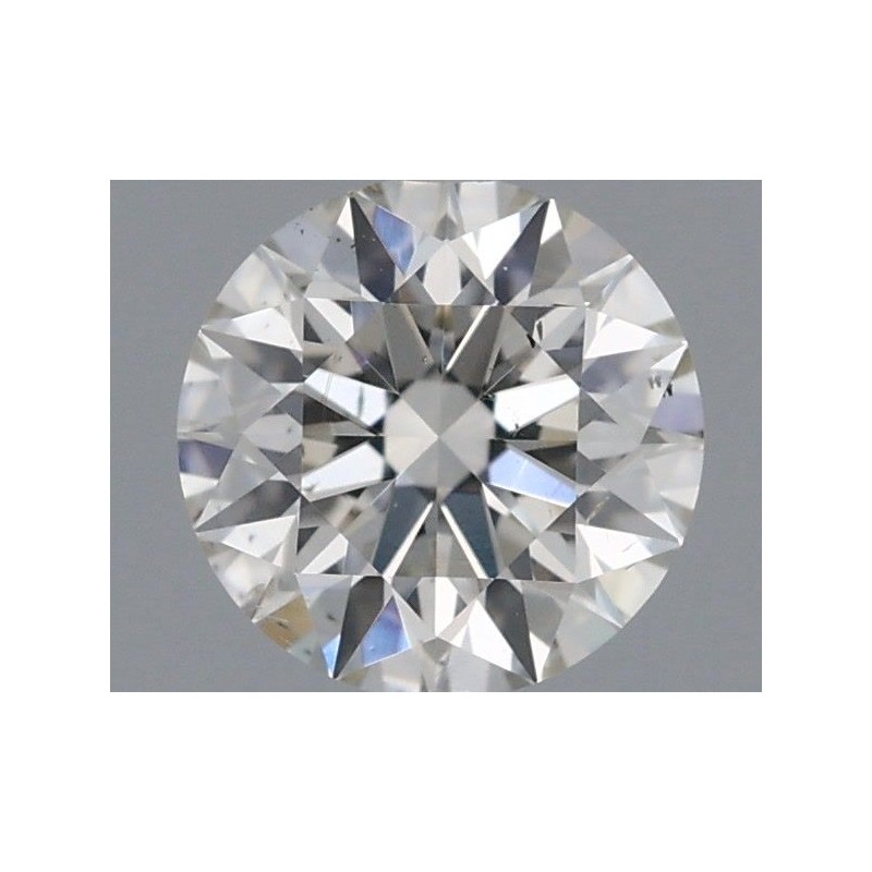 Diament szlif okrągły, 0.53ct, SI1, H, IGI 733578974 Diament szlif okrągły, 0.53ct, SI1, H, IGI 733578974
