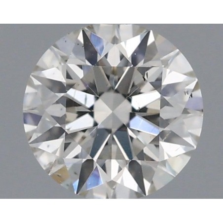 Diament szlif okrągły, 0.53ct, SI1, H, IGI 733578974
