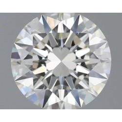 Diament szlif okrągły, 0.51ct, VS1, H, IGI 733578753