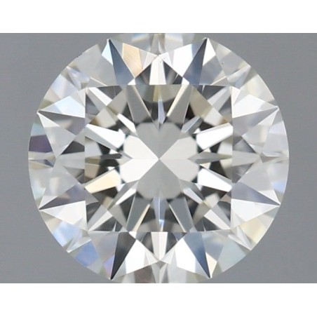 Diament szlif okrągły, 0.51ct, VS1, H, IGI 733578753