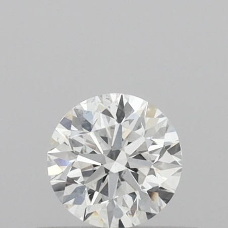 Diament szlif okrągły, 0.45ct, SI1, F, GIA 2527905087