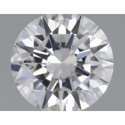 Diament szlif okrągły, 0.33ct, VS1, E, GIA 7521992996