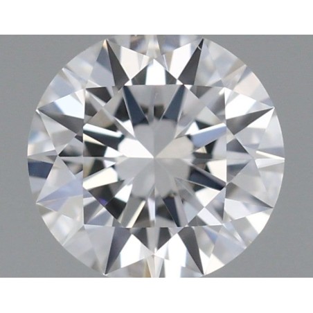 Diament szlif okrągły, 0.33ct, VS1, E, GIA 7521992996