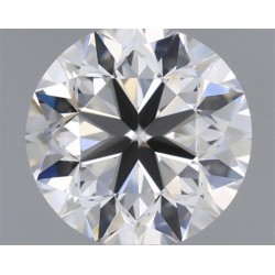 Diament szlif okrągły, 0.5ct, VVS2, E, IGI 689515765
