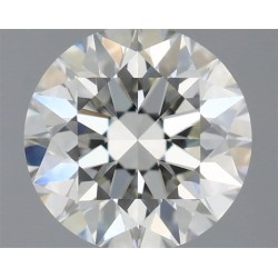 Diament szlif okrągły, 0.76ct, VS1, I, IGI 733578746