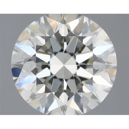 Diament szlif okrągły, 0.76ct, VS1, I, IGI 733578746