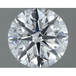 Diament szlif okrągły, 0.6ct, VS2, D, GIA 2537808862