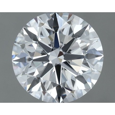 Diament szlif okrągły, 0.6ct, VS2, D, GIA 2537808862