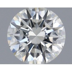 Diament szlif okrągły, 0.5ct, VVS1, I, IGI 668424050