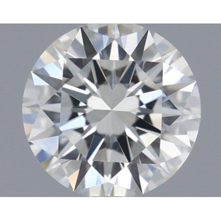 Diament szlif okrągły, 0.5ct, VVS1, I, IGI 668424050