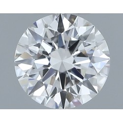 Diament szlif okrągły, 0.61ct, VVS1, H, GIA 6532225950