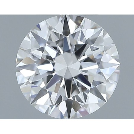 Diament szlif okrągły, 0.61ct, VVS1, H, GIA 6532225950