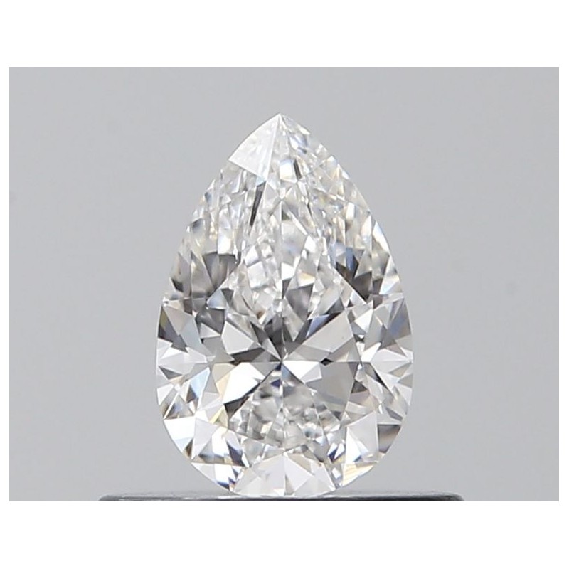 Diament szlif gruszkowy, 0.4ct, VVS2, D, GIA 7526021121 Diament szlif gruszkowy, 0.4ct, VVS2, D, GIA 7526021121