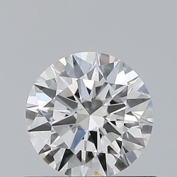 Diament szlif okrągły, 0.6ct, SI1, G, GIA 6535888428