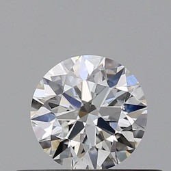 Diament szlif okrągły, 0.38ct, VS1, G, GIA 1527580906