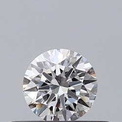 Diament szlif okrągły, 0.32ct, VS2, E, GIA 7528745680