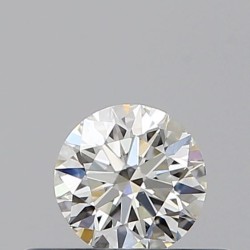 Diament szlif okrągły, 0.3ct, VS2, I, GIA 1537076965