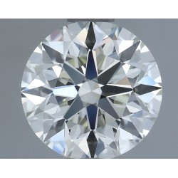 Diament szlif okrągły, 1.31ct, VVS2, I, IGI 667429075